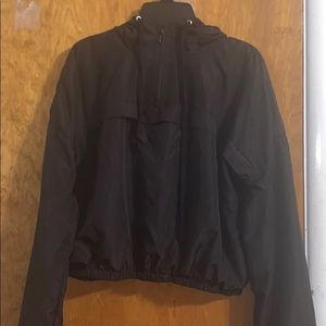 Black and Pink Crop top Matching Set! (brand new)